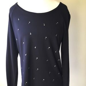 Jones New York tunic top